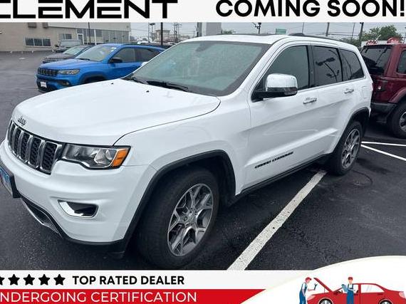 JEEP GRAND CHEROKEE 2019 1C4RJFBGXKC571126 image